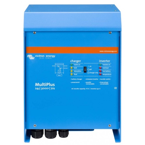 Victron MultiPlus 24/5000/120-100 230V VE.Bus Inverter/Charger