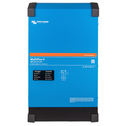 Victron MultiPlus-II 48/5000/70-50 230V Inverter Charger