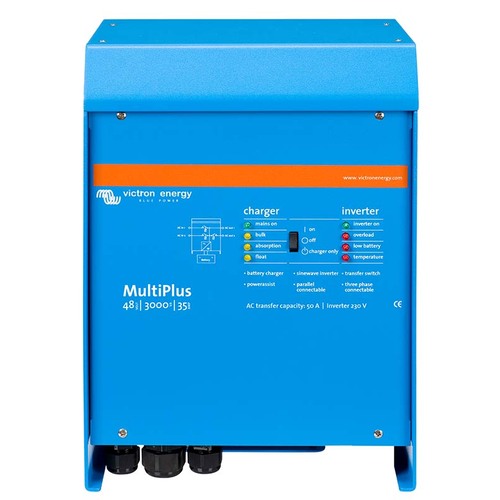 Victron MultiPlus 48/3000/35-50 230V VE.Bus Inverter/Charger