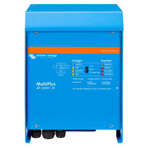 Victron MultiPlus 48/5000/70-100 230V VE.Bus Inverter/Charger