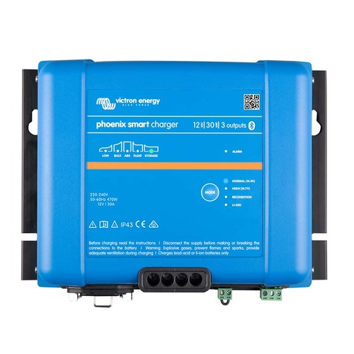 Victron Phoenix Smart IP43 Battery Charger 12/30(3) 230V