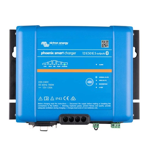 Victron Phoenix Smart IP43 Battery Charger 12/50(3) 230V