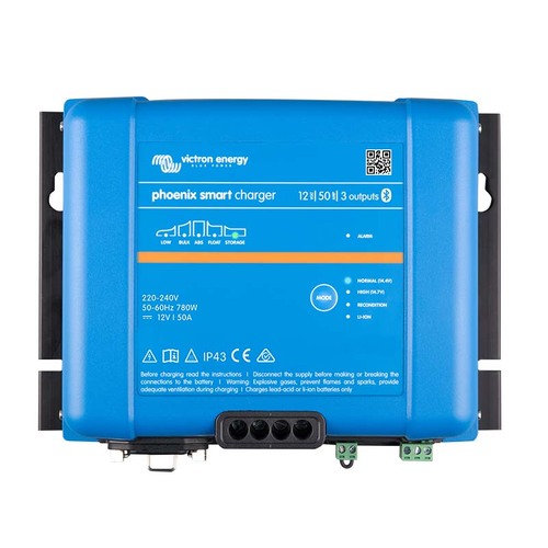 Victron Phoenix Smart IP43 Battery Charger 24/16(3) 230V