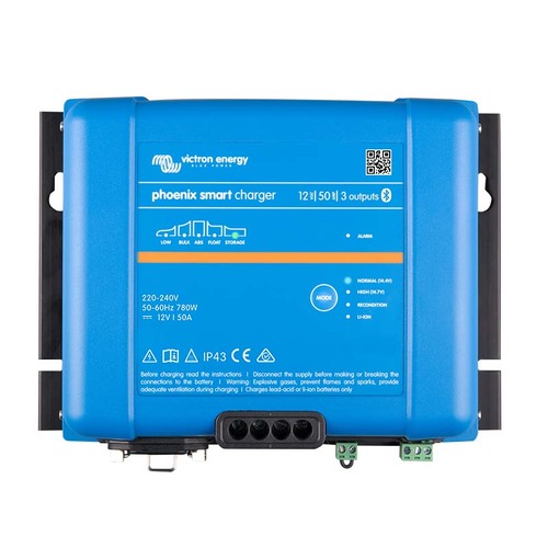 Victron Phoenix Smart IP43 Battery Charger 24/25(3) 230V