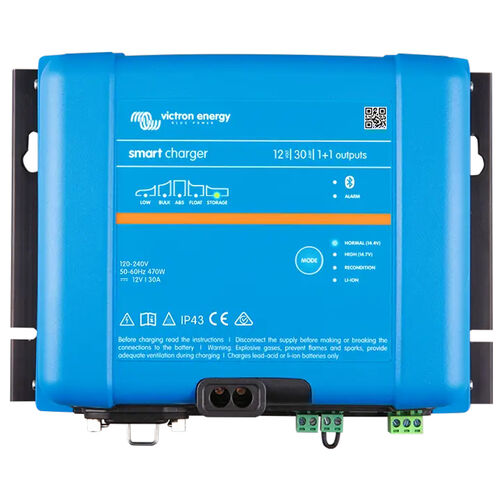 Victron Smart IP43 Charger 36/15(1) 120-240V