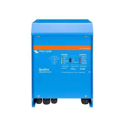 Vitron Quattro 24/3000/70-50/50 230V VE.Bus