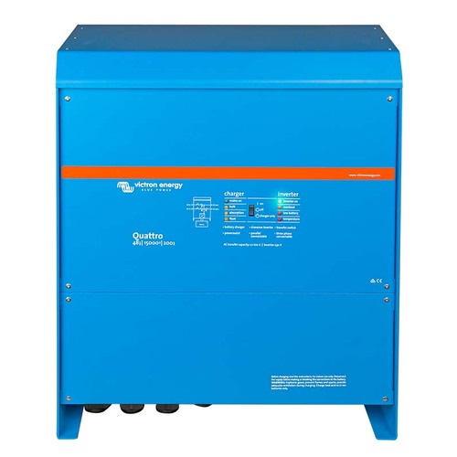 Victron Quattro 48/5000/70-100/100 120V VE.Bus
