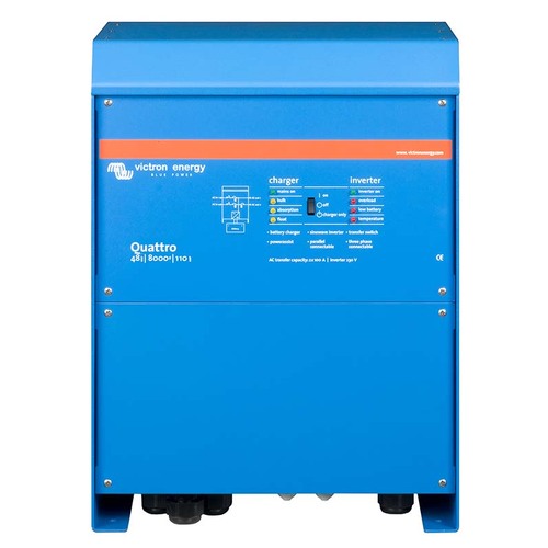 Victron Quattro 48/8000/110-100/100  230V VE.Bus Inverter Charger