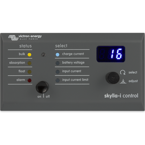Victron Skylla-i Control GX (Right Angle RJ45) Retail