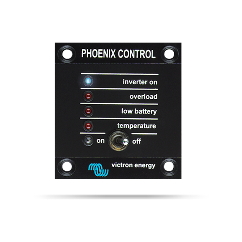 Victron Phoenix Inverter Control