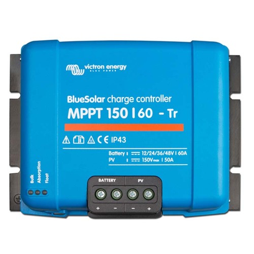 Victron BlueSolar MPPT 150/60-Tr Solar Controller
