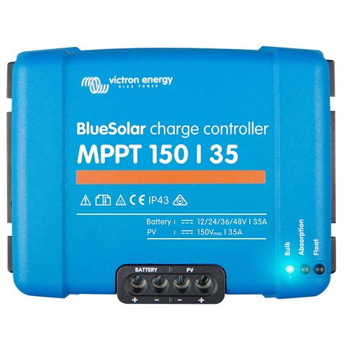 Victron BlueSolar MPPT 150/35 Solar Controller (NO BLUETOOTH)