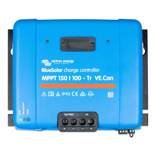 Victron BlueSolar MPPT 150/100-Tr VE.Can Solar charge controller (NO BLUETOOTH)