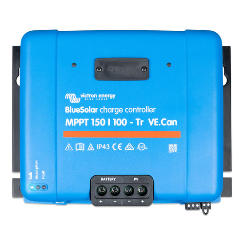 Victron BlueSolar MPPT 150/100-Tr VE.Can Solar charge controller