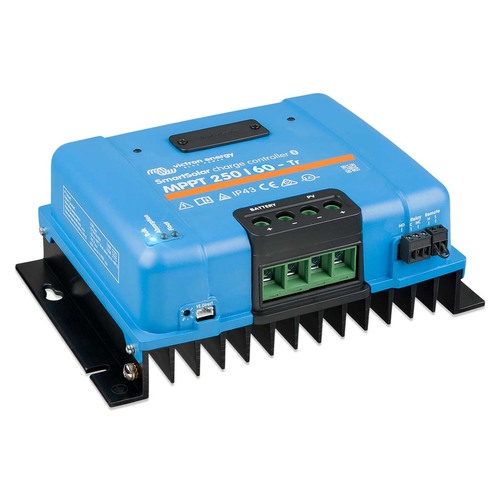 Victron SmartSolar MPPT 250/60-Tr Bluetooth Solar Charge Controller