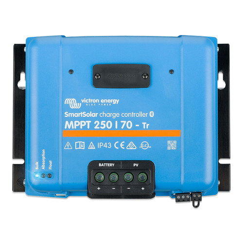 Victron SmartSolar MPPT 250/70-Tr Bluetooth Solar Controller