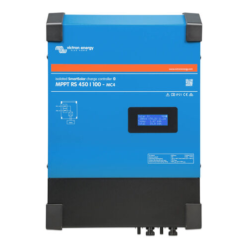 Victron SmartSolar MPPT RS 450/100-MC4