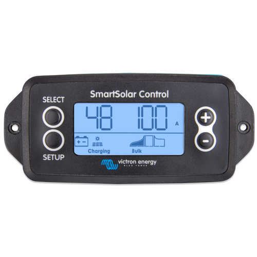 Victron SmartSolar Pluggable LCD Display
