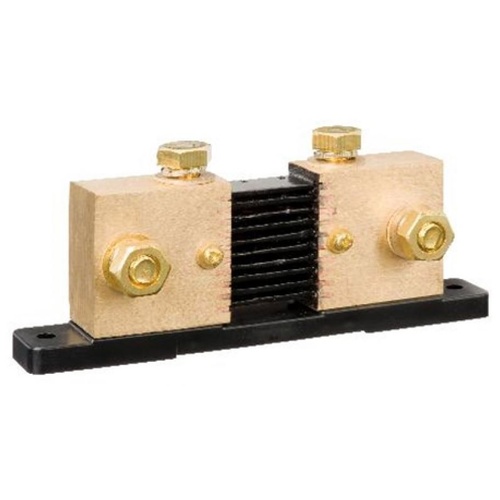Victron Shunt 2000A/50mV-0,5 / 3xM10