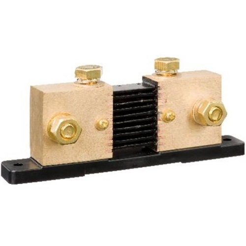 Victron Shunt 500A / 50mV