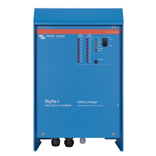 Victron Skylla-i 24/80(1+1) 230V