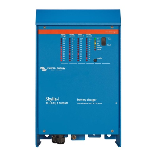 Victron Skylla-i 24/80(3) 230V Battery Charger