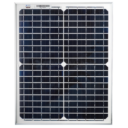 Victron Solar Panel 20W-12V Mono 440x350x25mm series 4a