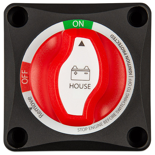 Victron Battery Isolator Switch ON/OFF 275A