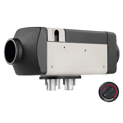 Webasto RV Air Top 2000 STC Diesel Heater 12V - 1 Outlet with ducting & Standard Control