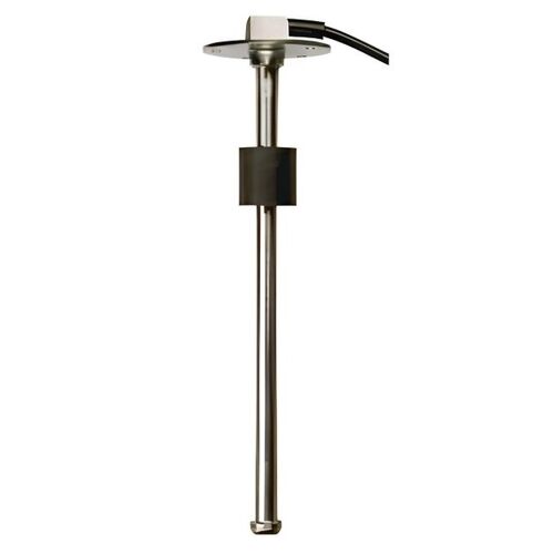 Wema Tank level sender fuel or water SAE 5 hole flange mounting 0-180 Ohms 400mm