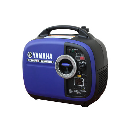 Silent Inverter Generator 2kVA - Yamaha EF2000iS 
