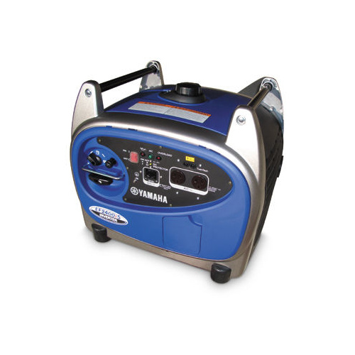 Silent Inverter Generator 2.4kVA - Yamaha EF2400iS