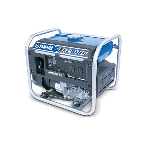 Inverter Generator 2.8kVA - Yamaha EF2800I