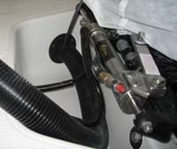 Outboard Hydraulic Steering
