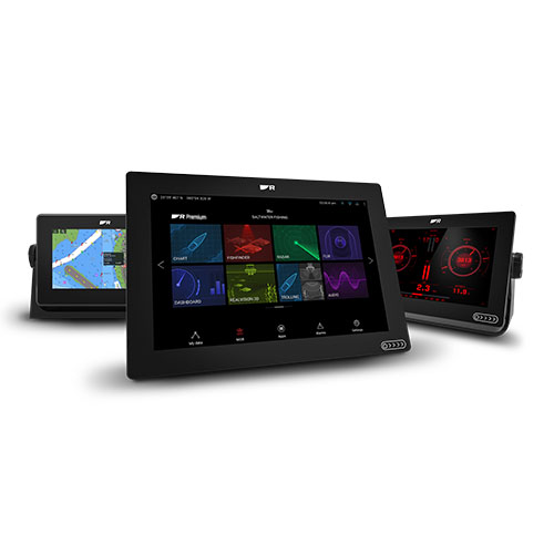 Raymarine Axiom / Axiom+