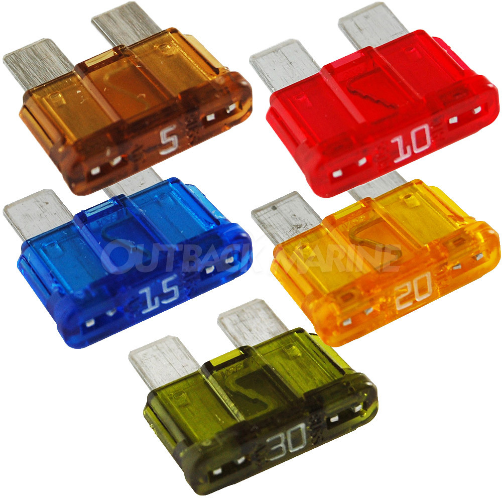 ATO Blade Fuses