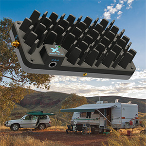 Caravan / RV Mobile Phone Signal Boosters