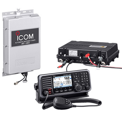 MF/HF/SSB Radios