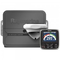 Raymarine Evolution System Packs