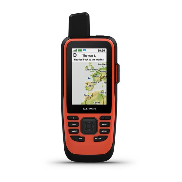 GPS and Satellite