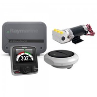 Raymarine Evolution System Packs With Drives