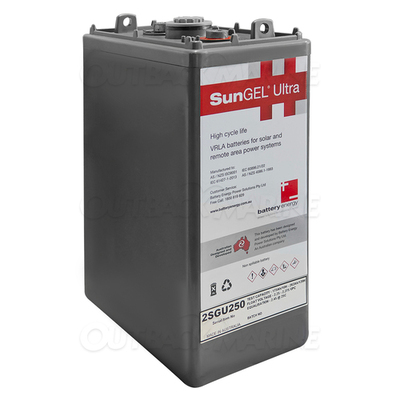 SunGEL Ultra Batteries