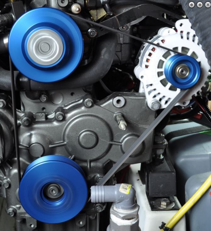 Alternator Pulley Kits