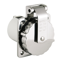 Shore Power Inlets