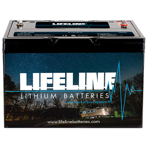 Lifeline Lithium Batteries