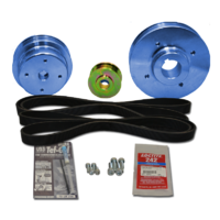 Universal Pulley Kits