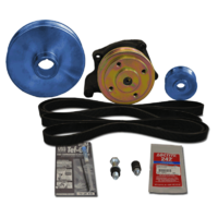 Westerbeke Pulley Kits
