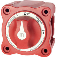 Manual Battery Switches