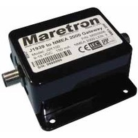 J1939 Engines to NMEA-2000