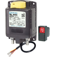 Remote Battery Switches